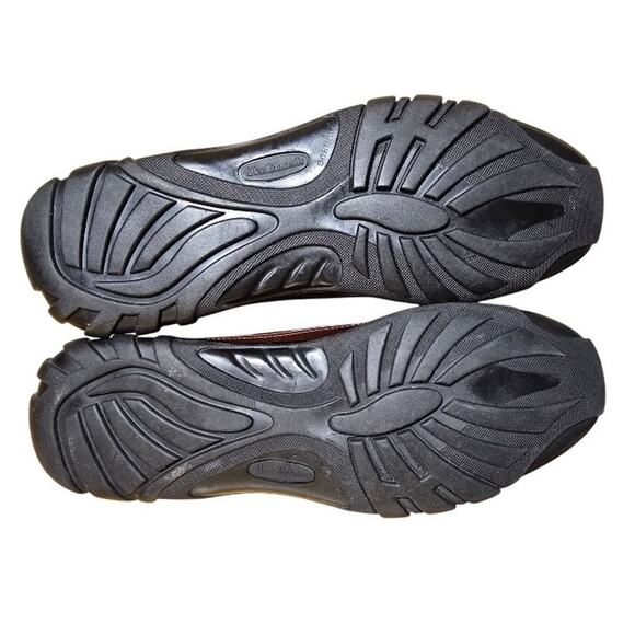 Allen Edmonds 71804 Boulder Brown Leather Driving Loafers Moccasin Mens Size 8.5 - Picture 7 of 7